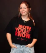 Unisex Indiana Fever 2025 WNBA Now You Know Playoff Black T-Shirt