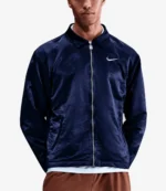 Jannik Sinner 2025 US Open Semifinal Flushing Queens Nike Jacket