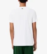 Unisex Lacoste x Novak Djokovic The Goat T-Shirt