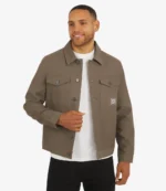 Las Vegas Raiders NFL x Darius Rucker Collection by Fanatics Trucker Jacket