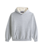 Mens Popover Essential Hoodie 1