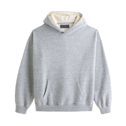 Mens Popover Essential Hoodie 1