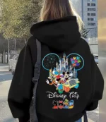 Mickey Mouse Disney Trip 2025  Hoodie Unisex