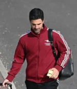 Mikel Arteta UEFA Champions League 2025 Phase MD1 Jacket For Unisex