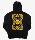 Mitchell & Ness x Pittsburgh Steeler Ireland Hoodie