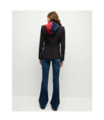 NFL x Veronica Beard New England Patriots Dickey Jacket2