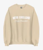 Unisex New England Clam Chowder Pullover Sweatshirt