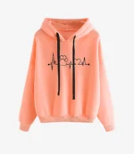 Patlollav Sweatshirts Flash Picks Autumn Winter Hoodie For Unisex