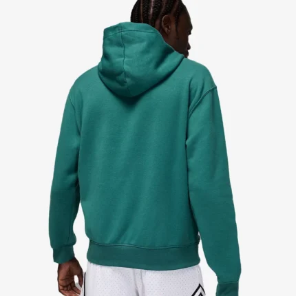 Philadelphia Eagles Jalen Hurts x Jordan Nike Love Hurts Green Pullover Hoodie