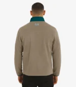 Philadelphia Eagles NFL x Darius Rucker Heavyweight Polar Fleece Jacket