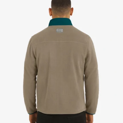 Philadelphia Eagles NFL x Darius Rucker Heavyweight Polar Fleece Jacket