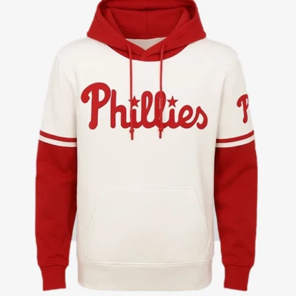 Unisex Philadelphia Phillies Karen Pullover Hoodie