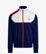 Polo Ralph Lauren US Ryder Cup Hybrid Navy Jacket For Unisex