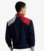 Unisex Polo Ralph Lauren US Ryder Cup Hybrid Navy Jacket