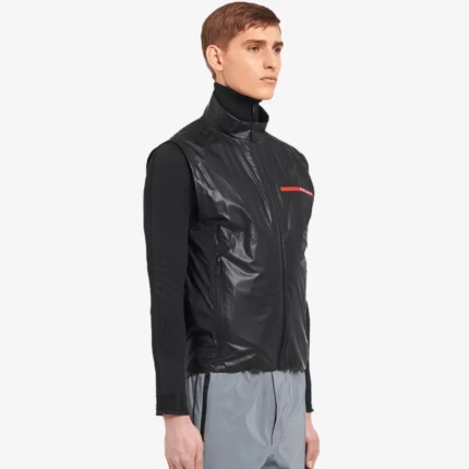 Prada Light Re-Nylon vest