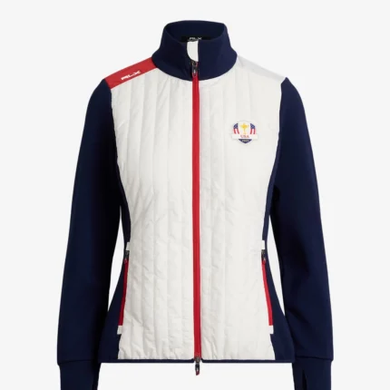 Women's Ralph Lauren U.S. Ryder Cup Hybrid Quilted Jacket