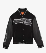 Reiss x McLaren F1 Team Circuit Bomber Jacket For Unisex
