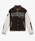 Unisex Reiss x McLaren F1 Team Circuit Bomber Jacket