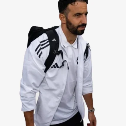 Ruben Amorim Manchester United Terrace Icons Jacket For Unisex