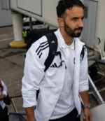 Ruben Amorim Manchester United Terrace Icons Jacket