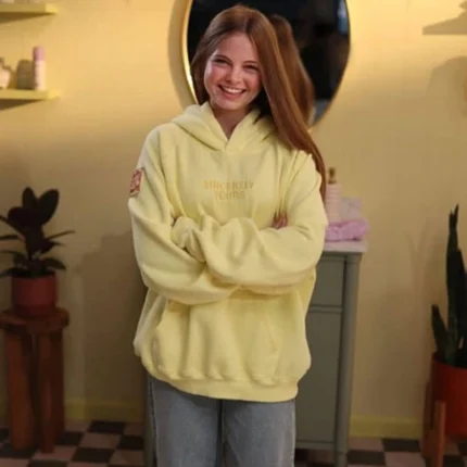 Salish Matter Sincerely yours Oversized Hoodie