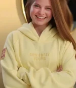 Salish Matter Sincerely yours Oversized Hoodie For Womens