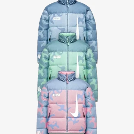 Unisex TTC Golf X Nike Puffer Zip-Up Jacket