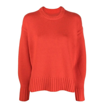 Taylor Swift NFL Red Sweater1