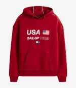 Unisex Tommy X US SailGP Team Hoodie