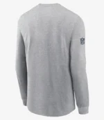 Trevon Diggs Dallas Cowboys 2025 Sideline Long Sleeve T-Shirt