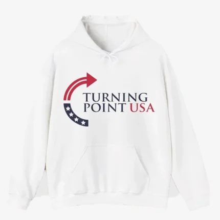 Turning Point USA Hoodie For Unisex