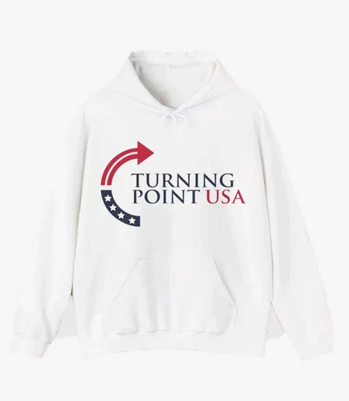 Turning Point USA Hoodie For Unisex