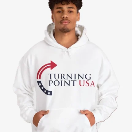 Unisex Turning Point USA Hoodie