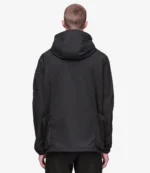 2025 Adidas SPZL FC Smock Black Jacket