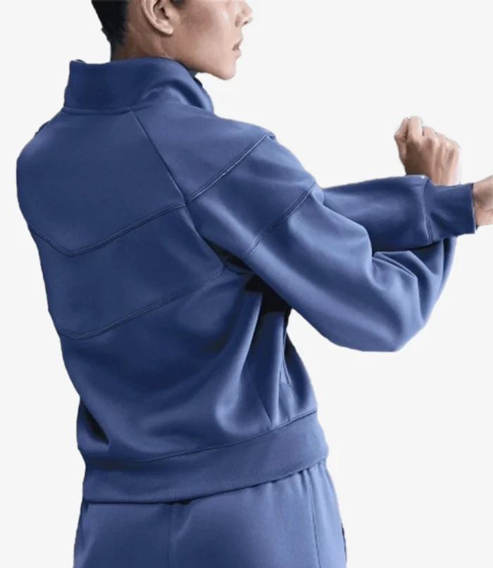 2025 US Open Nike Court Heritage Windrunner Cropped Jacket For Unisex