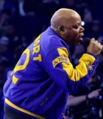 74th NBA All-Star Game Too Short Varsity Jacket For Unisex