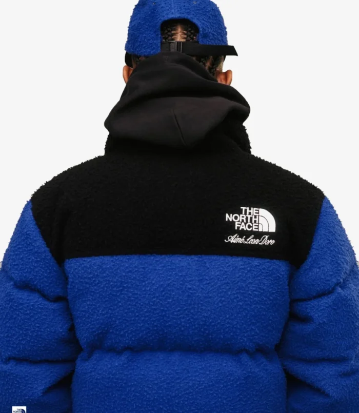 ALD x The North Face Puffer Aimé Leon Dore Casentino Nuptse Down Jacket