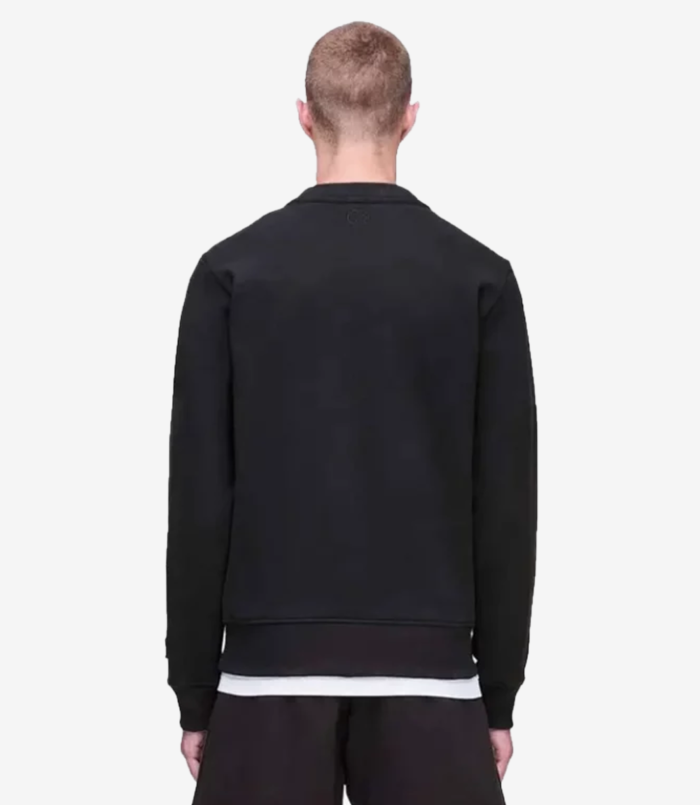 Adidas Spezial FC Crewneck Black Sweatshirt For Unisex