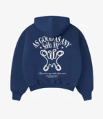 As Good As Any Pullover Hoodie