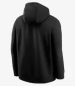 Chelsea Nike For Chelsea it's a Habit Black Graphic Hoodie