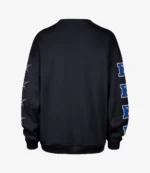 Dallas Cowboys '47 Navy Go Big Oversized Pullover Sweatshirt