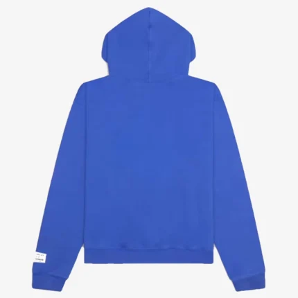 Gallery Dept. Boxing Merch Pullover Blue Hoodie