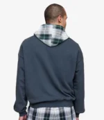 Gap × Malbon Heavyweight French Terry Logo Hoodie