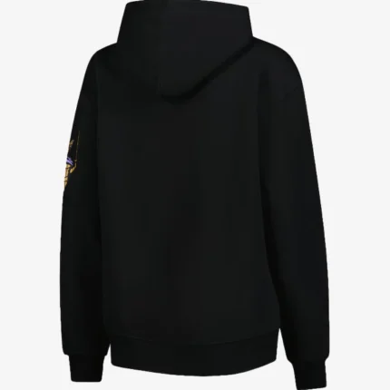 Golden State Valkyries The Wild Collective Icon Fleece Pullover Hoodie