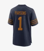 Green Bay Packers Micah Parsons Nike Jersey