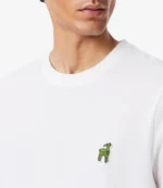 Lacoste x Novak Djokovic The Goat T-Shirt