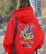 Mickey Mouse Disney Trip 2025  Hoodie