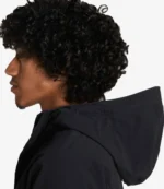 Nike Sportswear Air Max Men’s Woven Jacket Black For Unisex