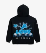 Off Season Detroit Lions Hoodie