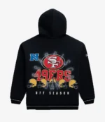 Off Season San Francisco 49ers Hoodie
